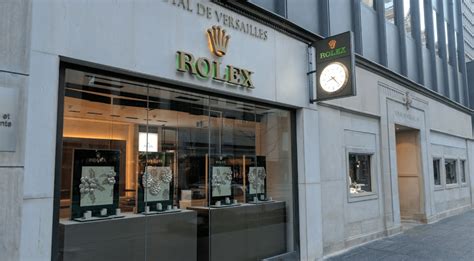 rolex dealers toronto